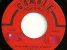 THE INTRUDERS You Better Check Yourself Gamble Northern Soul 45 Philly HEAR