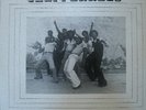 CHAPPARALS on MAXIMILLION RARE SOUL FUNK ORIGINAL US LP