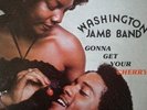 WASHINGTON JAMB BAND GONNA GET YOUR CHERRY LP ORIG FUNK