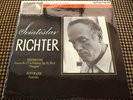 ASD 450 EMI HMV SVIATOSLAV RICHTER, BEETHOVEN SONATA IN D MINOR LP UK ED1