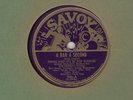 78 RPM Serge Chaloff/Fats Navarro Savoy 906 in E-