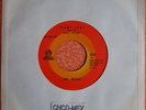 RARE 45 GUATEMALA DIDECA ?THE BEATLES? STRAWBERRY FIELDS FOREVER / PENNY LANE