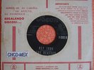 VERY RARE 45 NICARAGUA SISA ODEON BLACK LABEL?THE BEATLES? REVOLUTION / HEY JUDE