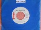 45 PROMO COSTA RICA INDICA ?BRUCE SPRINGSTEEN? 57 CHANNELS