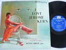 Kenny Drew I Love Jerome Kern 1st US Press LP Riverside RLP 12-811 DG Mono Mint-