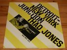 Thad Jones, Detroit-New York Junction, BN1513, Lexington, DG, ear, flat rim, NM