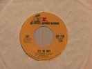 Life - Tell Me Why/Thats Life - Reprise (RARE ISSUE)
