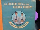 THE DELLTONES OZ VOCAL GROUP/LEEDON LP=GOLDEN HITS