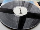 THE BOOMTOWN RATS  TONIC FOR THE TROOPS 1978 ENSIGN - WHITE LABEL TEST PRESSING