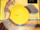 PEARL JAM Save You 7 UK Numbered Clear Vinyl Disc 45 Epic Picture Lyric Sleeve