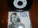 Rare punk 45 Eyes TAQN Dangerhouse ep 1979 lyrics picture sleeve OOP So. Cal