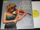 4LP DGG GREAT VIOLIN CONCERTOS ANNE-SOPHIE MUTTER BPO KARAJAN