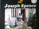 JOSEPH SPENCE Folk Lp HAPPY ALL THE TIME   ELEKTRA 1964