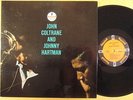 JOHN COLTRANE & JOHNNY HARTMAN LP on IMPULSE 1963