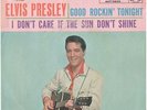 ELVIS PRESLEY--GOLD STANDARD-PICTURE SLEEVE ONLY--(GOOD ROCKIN' TONIGHT)--PS-PIC