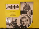 VHTF Jerry Lee Lewis Sun EPA-109 Picture Sleeve M-/VG+ ROCKABILLY