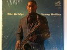 SONNY ROLLINS the bridge LP JAZZ Clean RCA Victor Original 2527 Stereo shrink