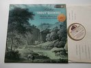 RARE 1st Press White/Gold ASD 322 LP Menuhin/Amadeus Quartet: Schubert Trout EX+