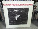David Bowie Station to Station LP