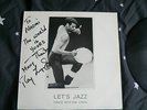 Dance with RAY LYNCH Let's Jazz LP   