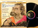 TAS CAPITOL SP FDS 8364 TOCH SYMPHONY #3 STEINBERG:HINDEMITH MATHIS  VG++ TO NM