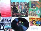 MONO Beatles Sgt Peppers Lonely Hearts Club Band TRUE FIRST PRESSING Extras