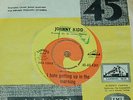 JOHNNY KIDD & THE PIRATES -It's got to be you  TURKISH 7