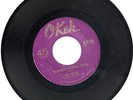 Ted Taylor - Somebodys Always Trying    (okeh)