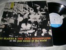 Art Blakey & The Jazz Messengers Jazz Corner of the World Blue Note  Ear RVG W63