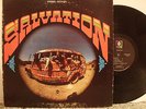SALVATION  s/t  1968 ORIG USA  GARAGE PSYCH ABC  LP