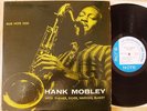 HANK MOBLEY QUINTET   BLUE NOTE 1550 