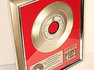 Status Quo, Wild Side Of Life, Single, Platin Record, platin Schallplatte