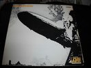 Led Zeppelin Debut LP First Pressing  Atlantic 19126 VG 1841 Broadway Label
