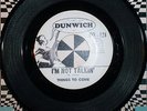 Things To Come- I'm Not Talkin' / Till The End garage 45 2 sider Dunwich 124