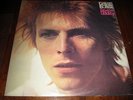 David Bowie-Space Oddity 2LP 3 Sides G/F clear vinyl Ryko N/M  VG  RYKO 1990