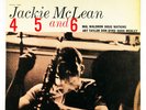Jackie McLean   4 5 and 6   Prestige PRLP 7048   NYC DG RVGe