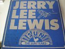 Jerry Lee Lewis - The Sun Years 12 x LP box set w/ booklet Charley  UK press oop