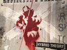 Linkin Park Hybrid Theory Vinyl Record