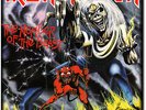 Iron Maiden , The Number Of The Beast ( Limited Edition Picture Disc_U.S.A. )