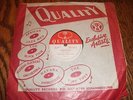 Tiger Boys String Band-South African Zulu Violin Jive 78rpm-Quality Records