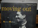 SONNY ROLLINS/  MOVING OUT