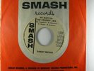 Soul Funk 45 DANNY WOODS 90 Days In The County Jail on Smash VG++ wlp
