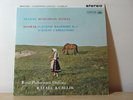 ASD 347 Brahms Hungarian Dances KUBELIK ED1 W/G NM
