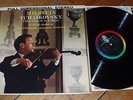 Nathan Milstein Tchaikovsky Violin Conc D Steinberg..LP..STEREO..Capitol SP8512