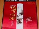 AUDIOPHILE RCA LIVING STEREO SD LSC 6087 MAHLER SONG OF EARTH REINER GREAT