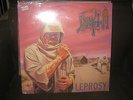 DEATH LEPROSY LP SEALED GATEFOLD COMBAT 85561-8248-1 1988 ORIG FREE SHIPPING USA