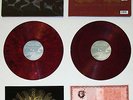 FALL OUT BOY From Under The Cork Tree 2XLP MAROON VINYL Wonder Years Finch NOFX