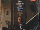 TAS 2-Die-4 Don Shirley Trio 