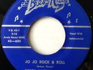 Bobby Martin and The Tune Twisters ROCKABILLY 45 Jo Jo Rock And Roll HEAR #BB16