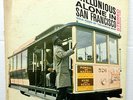 THELONIOUS MONK Alone In San Francisco orig US LP 1959 Blue Label stereo